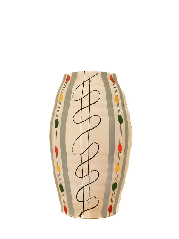 1950's Stylish Vase