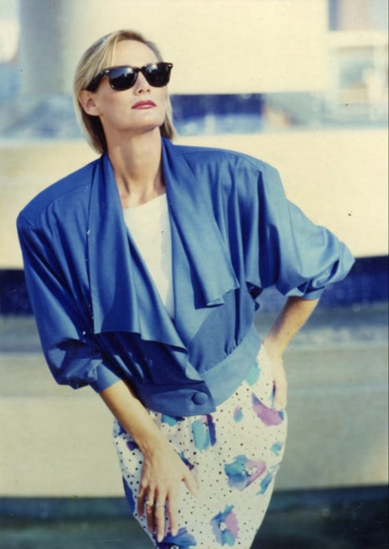 fashion image by Henri Davies