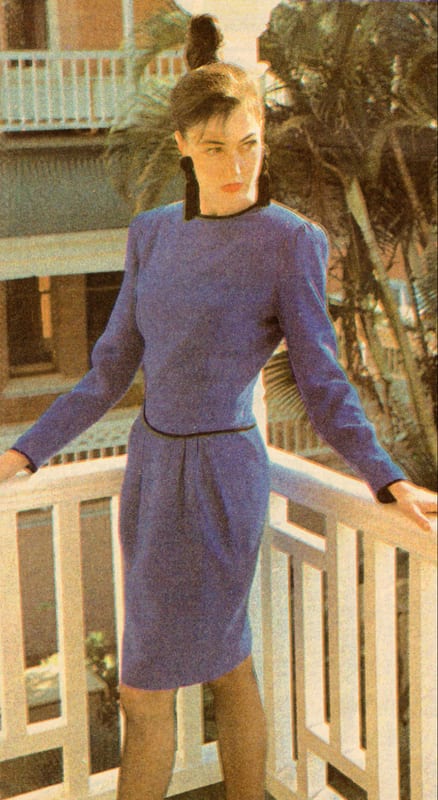 fashion image by Henri Davies