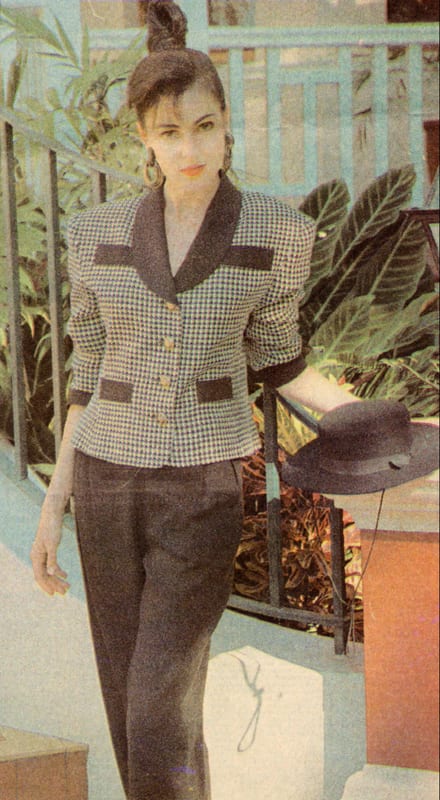 fashion image by Henri Davies