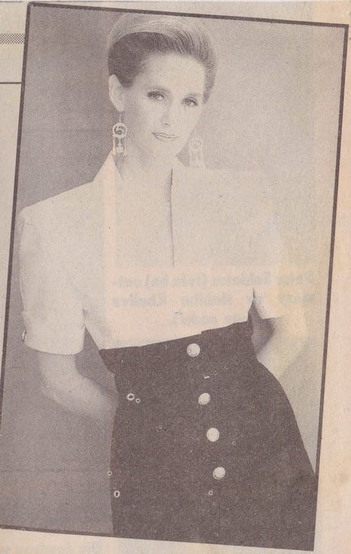 fashion image by Henri Davies