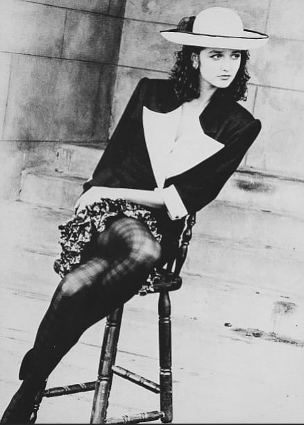 fashion image by Henri Davies