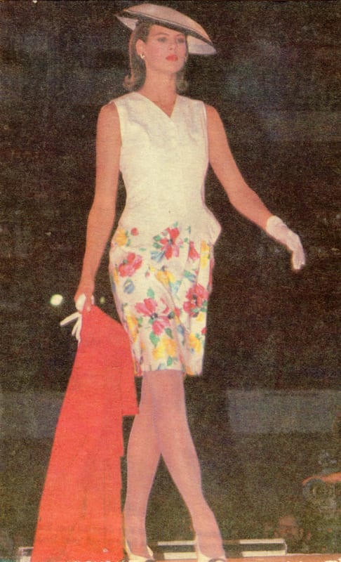 fashion image by Henri Davies
