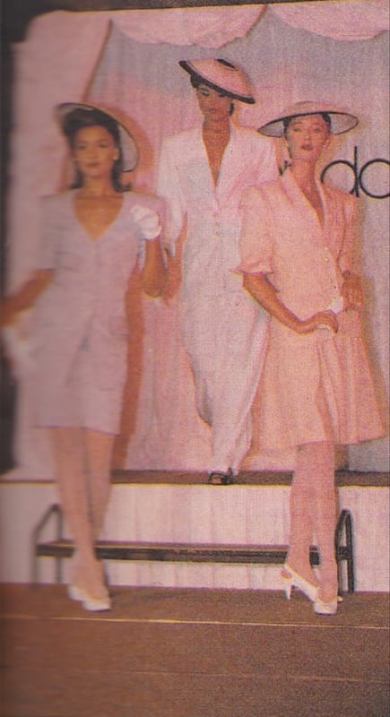 fashion image by Henri Davies