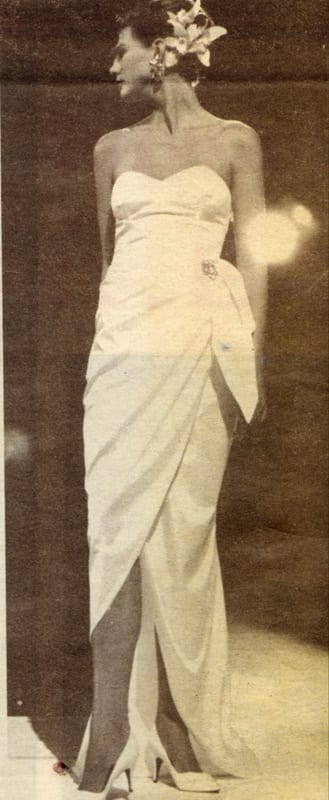 fashion image by Henri Davies