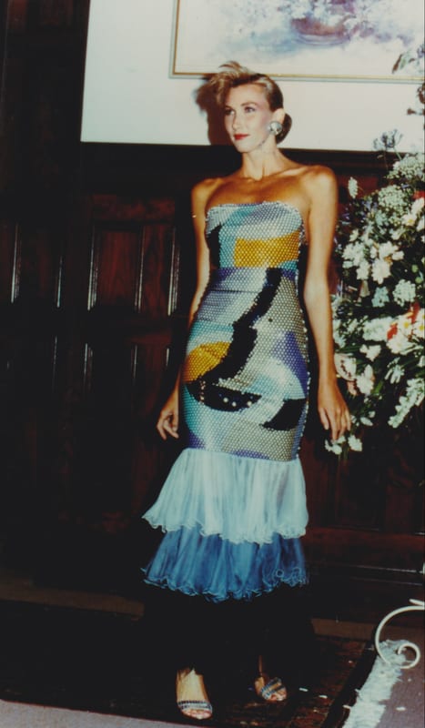 fashion image by Henri Davies