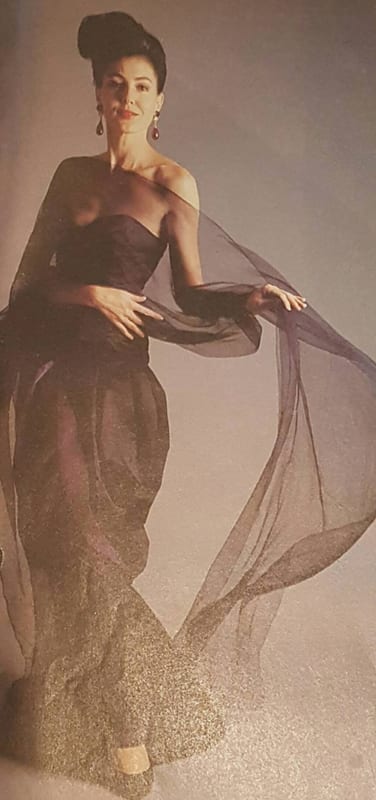 fashion image by Henri Davies