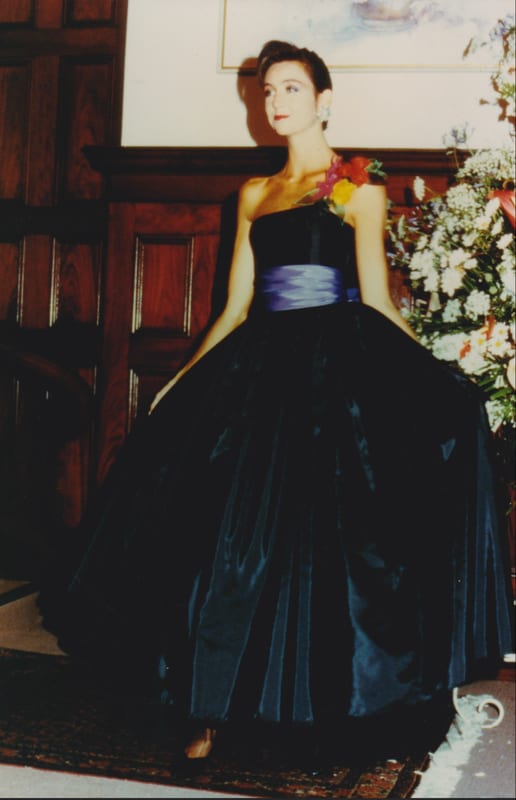 fashion image by Henri Davies