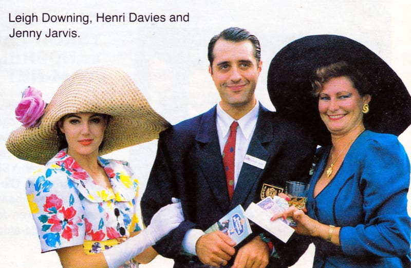fashion image by Henri Davies