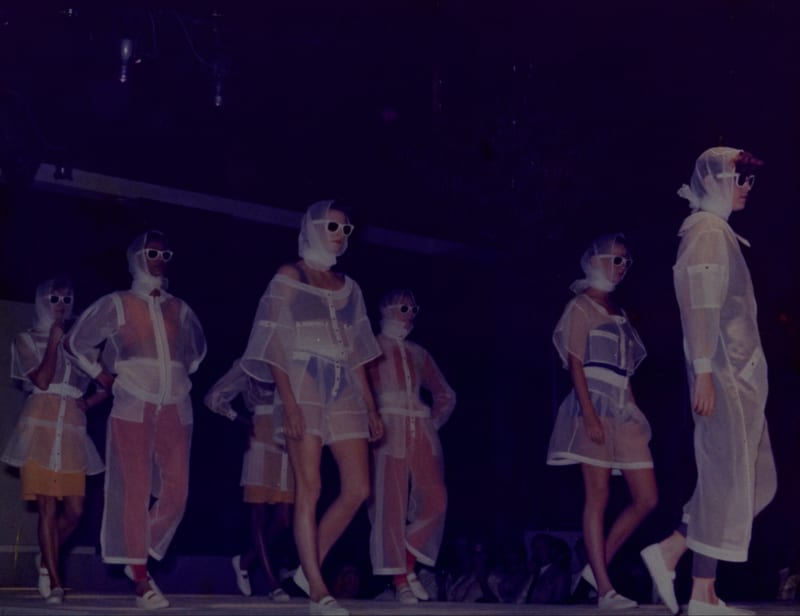 fashion image by Henri Davies