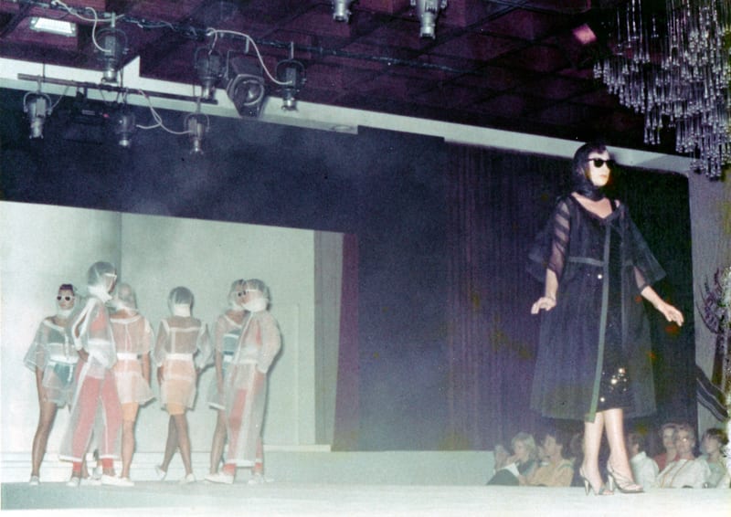 fashion image by Henri Davies