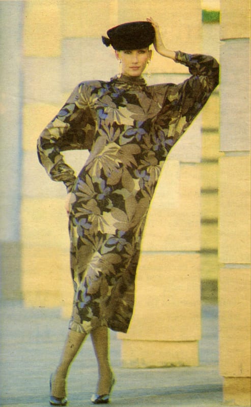 fashion image by Henri Davies