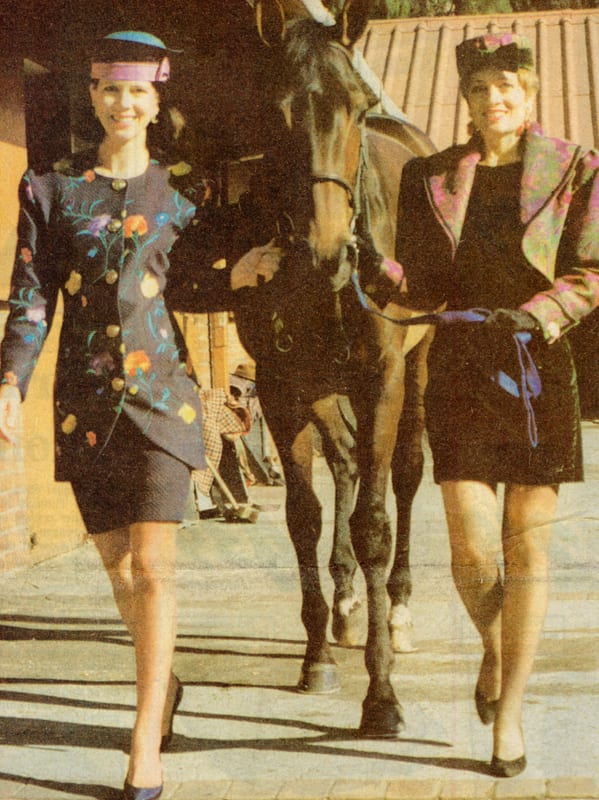 fashion image by Henri Davies
