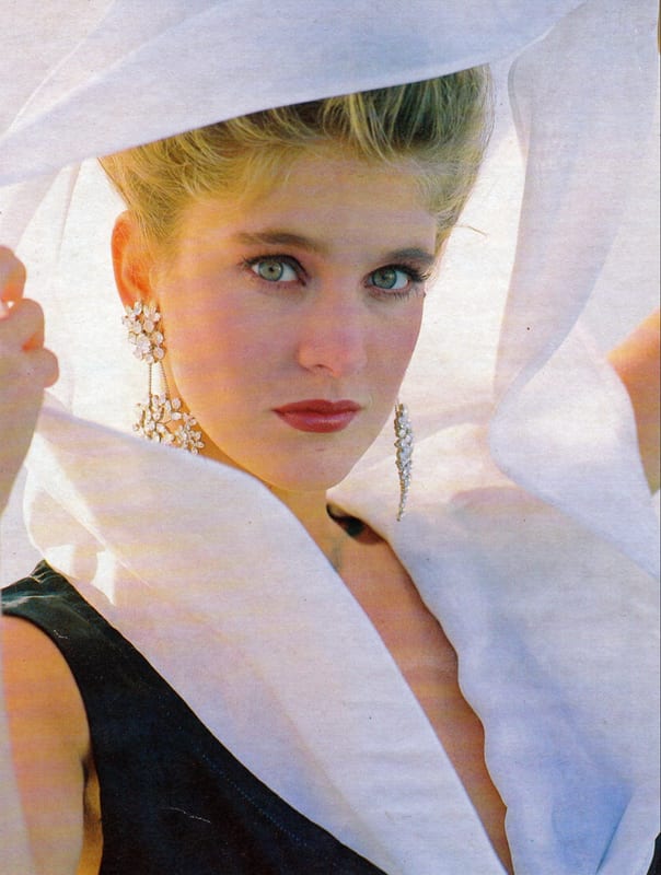 fashion image by Henri Davies
