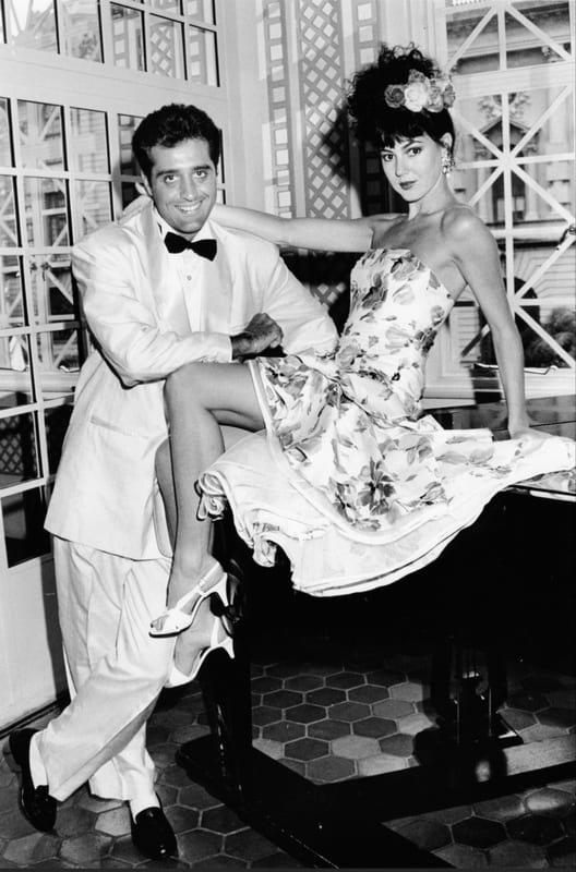 fashion image by Henri Davies