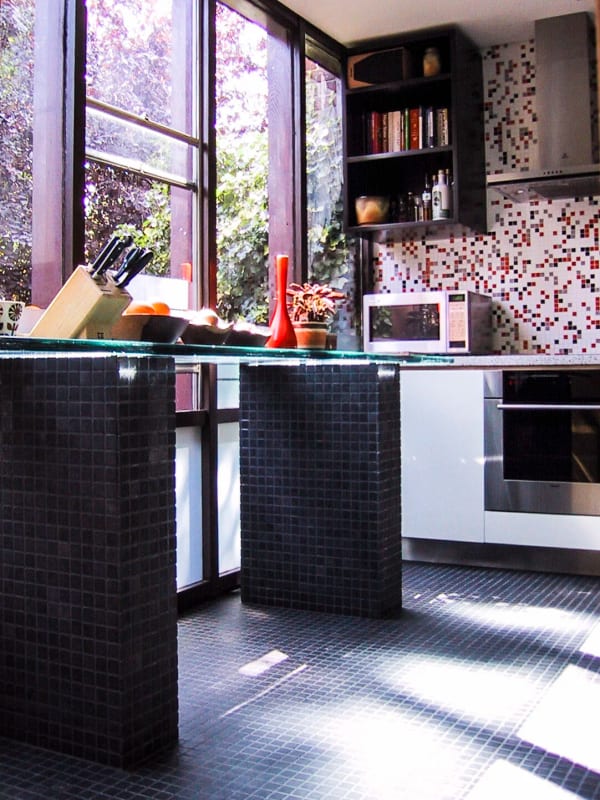 Blackheath Kitchen, interior by Henri Davies