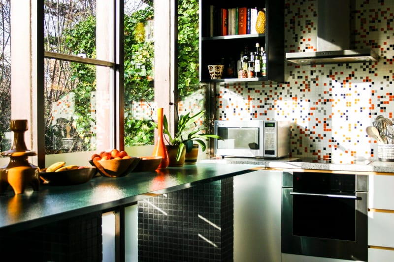 Blackheath Kitchen, interior by Henri Davies